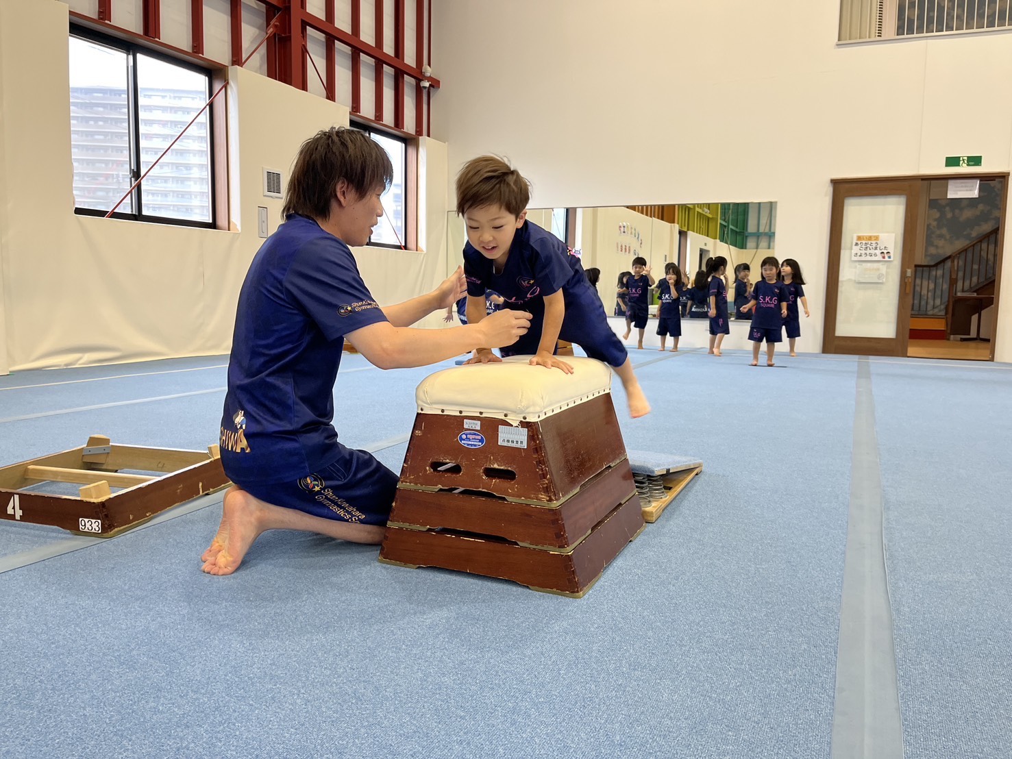 チャレンジクラス