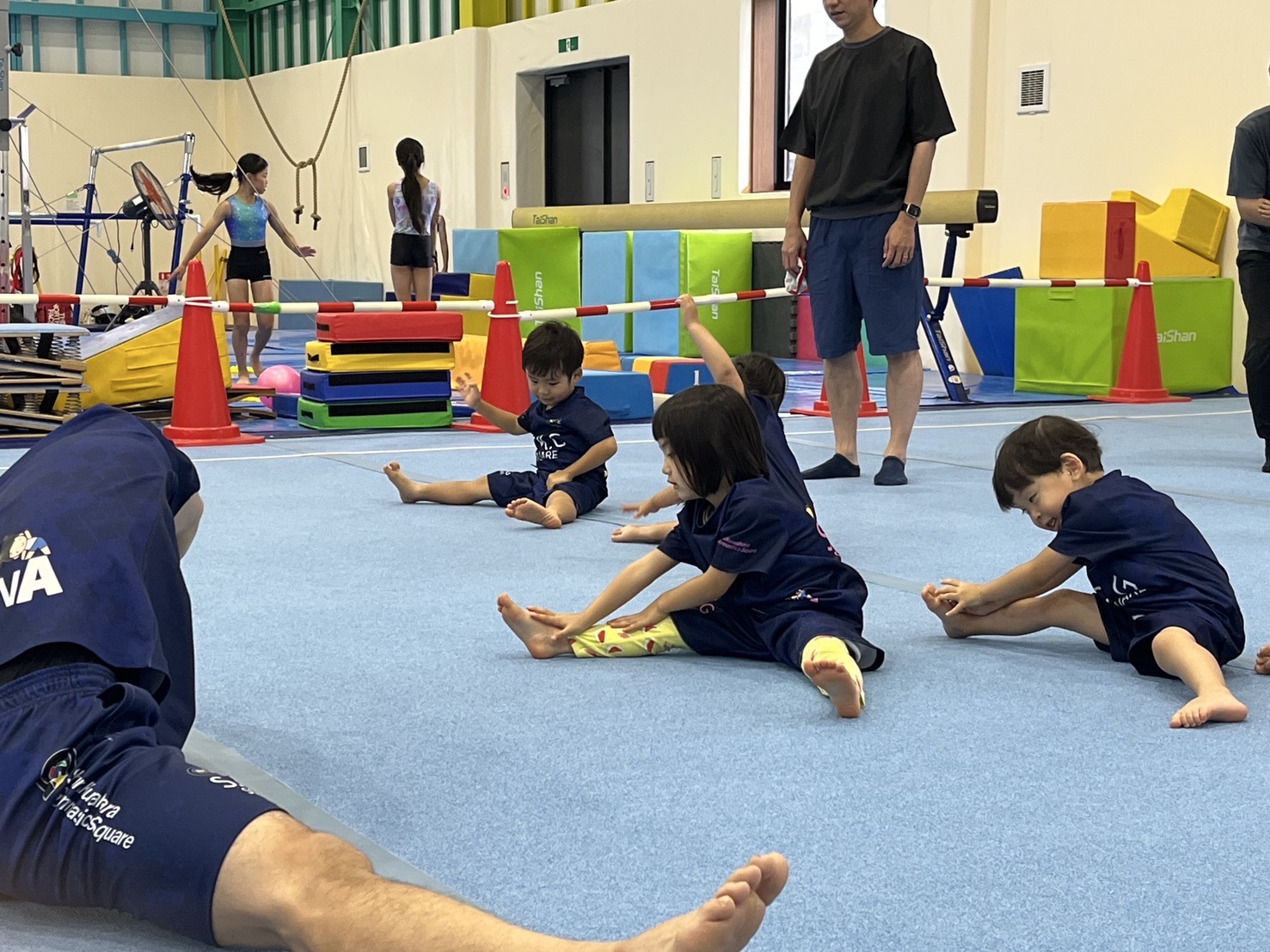 プレチャレンジクラス